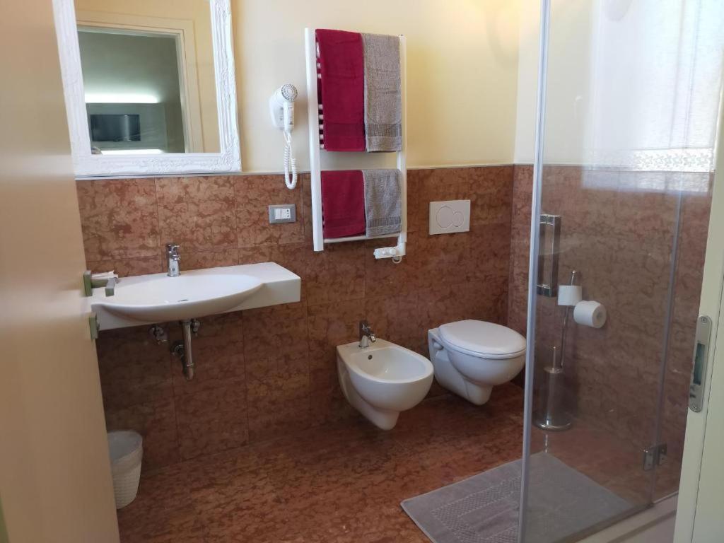 Venice Airport Villa Erica 1 Campalto Eksteriør billede